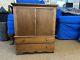 Antique Jelly Cabinet Hutch