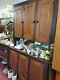 Antique Kitchen Cabinet 1920s