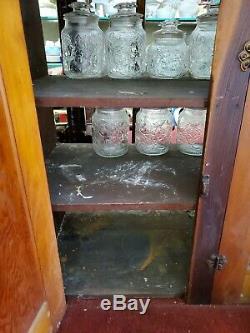 Antique Kitchen Cabinet 1920s