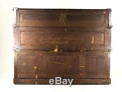 Antique Mahogany Sideboard, Mahogany Buffet, Server, B615
