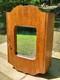 Antique Medicine Cabinet Vintage Oak Medicine Cabinet Solid Oak Very Clean