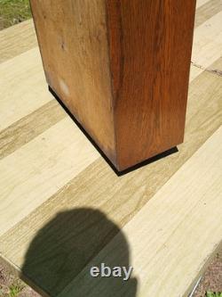 Antique Medicine Cabinet Vintage Oak Medicine Cabinet Solid Oak Very Clean