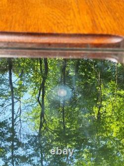 Antique Medicine Cabinet Vintage Oak Medicine Cabinet Solid Oak Very Clean