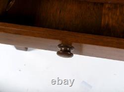 Antique New England Punched Tin Pie Safe
