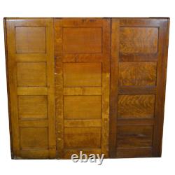 Antique Oak 12 Drawer File Cabinet by Library Bureau Legal Size, 1900s, #21647