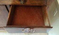 Antique Oak Hoosier Cabinet