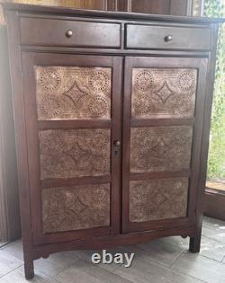 Antique Pie Safe 1800's Pennsylvania/Southern American