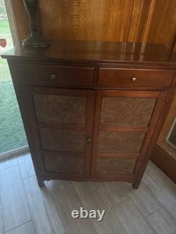 Antique Pie Safe 1800's Pennsylvania/Southern American