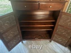 Antique Pie Safe 1800's Pennsylvania/Southern American