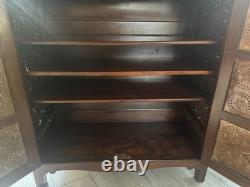 Antique Pie Safe 1800's Pennsylvania/Southern American