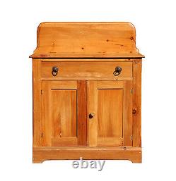 Antique Pine Washstand, circa 1870