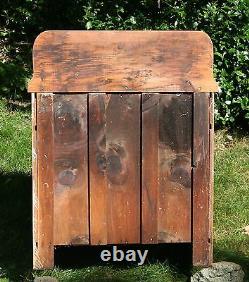 Antique Pine Washstand, circa 1870