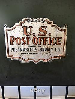 Antique Post Office