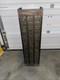 Antique Post Office Boxes Metal Cabinet Vintage United States P. O. Box 24 Door
