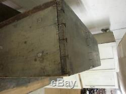 Antique Post Office Divider Cubby 23 Slot Country Store