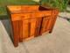 Antique Primitive Dry Sink Canada Cupboard Pine Handmade Shaker Cabinet Large