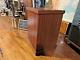Antique Rare Size Store Counter Wood Vintage Display Countertop