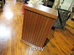 Antique RARE Size Store Counter Wood Vintage Display Countertop