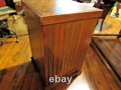Antique RARE Size Store Counter Wood Vintage Display Countertop