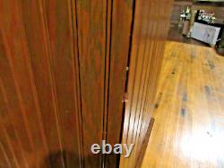Antique RARE Size Store Counter Wood Vintage Display Countertop