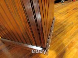 Antique RARE Size Store Counter Wood Vintage Display Countertop