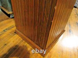 Antique RARE Size Store Counter Wood Vintage Display Countertop