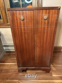 Antique Record/ Sheet Music Stand