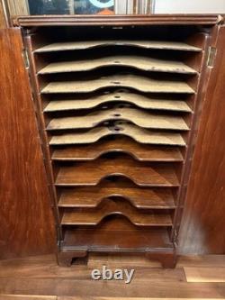 Antique Record/ Sheet Music Stand