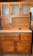 Antique Sellers Pie Safe Hoosier Cabinet Original Parts Included See Pics Vgc