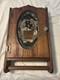 Antique Stained Glass Medicine Cabinet R/x