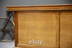 Antique Store Counter Kitchen Island Bar General Store Table country vintage