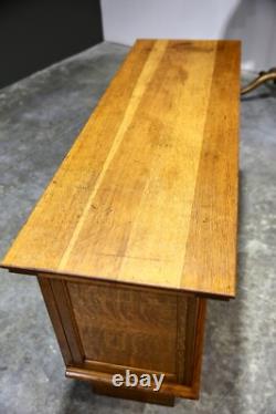 Antique Store Counter Kitchen Island Bar General Store Table country vintage