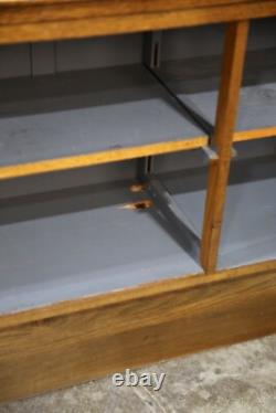 Antique Store Counter Kitchen Island Bar General Store Table country vintage