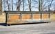 Antique Store Counter Kitchen Island Wood Bar General Store Countertop Vintage
