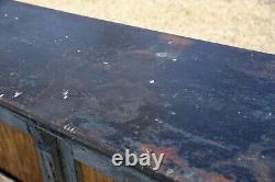 Antique Store Counter Kitchen Island Wood Bar General Store Countertop Vintage