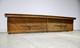 Antique Store Counter Wood Bar Kitchen Island 14ft General Store Vintage Table