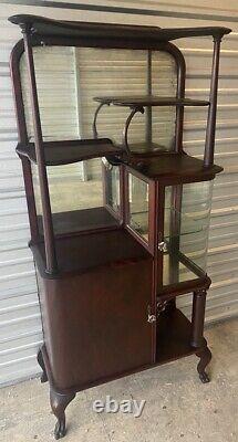 Antique Victorian Dental Cabinet