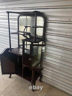 Antique Victorian Dental Cabinet