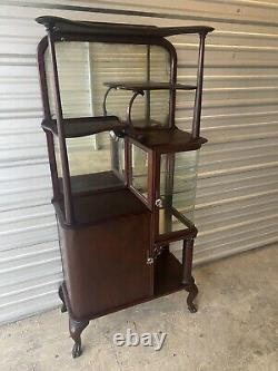 Antique Victorian Dental Cabinet