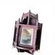Antique Victorian Eastlake Aesthetic Hanging Mahogany Corner Cupboard Cabinet