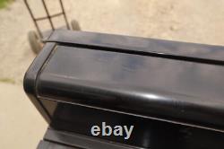 Antique Vintage Dental Cabinet Industrial Medical Chest by American Cabinet Co