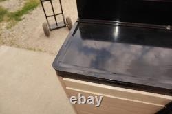 Antique Vintage Dental Cabinet Industrial Medical Chest by American Cabinet Co