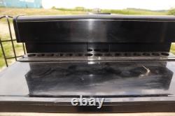 Antique Vintage Dental Cabinet Industrial Medical Chest by American Cabinet Co