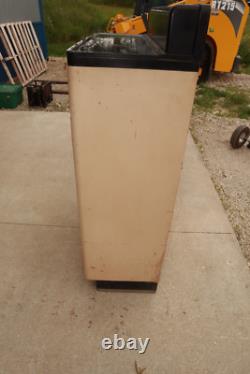 Antique Vintage Dental Cabinet Industrial Medical Chest by American Cabinet Co