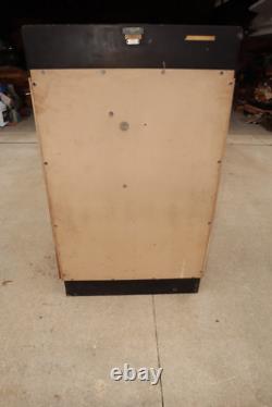 Antique Vintage Dental Cabinet Industrial Medical Chest by American Cabinet Co