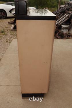 Antique Vintage Dental Cabinet Industrial Medical Chest by American Cabinet Co