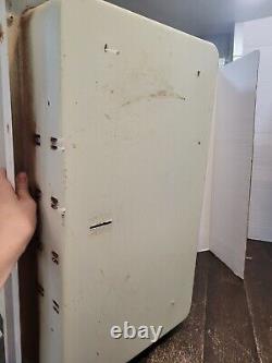 Antique Vintage Mirrored Medicine Cabinet Retro Bathroom Cupboard Shelves Ornate