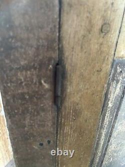 Antique Vintage Primitive Cupboard Cabinet