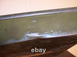 Antique Vintage Steel (6) Drawer Ford Automotive Small Parts Hardware Cabinet