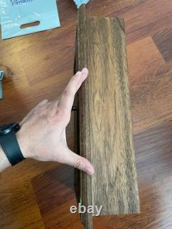 Antique Vtg Oak Wood wall Medicine Cabinet